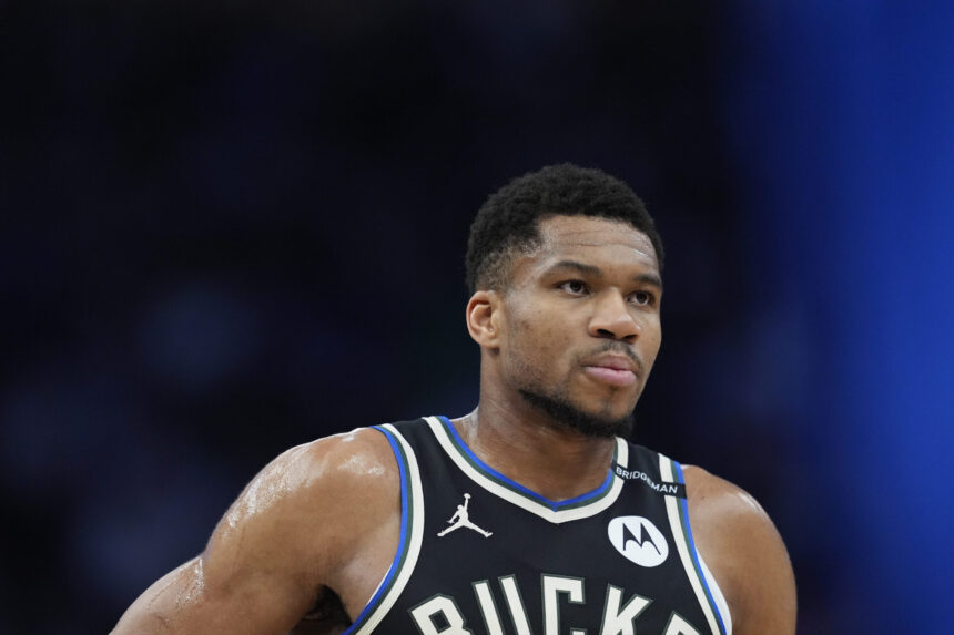 giannis antetokounmpo drops multiple tips on potential trade destinations between X&A with fans
