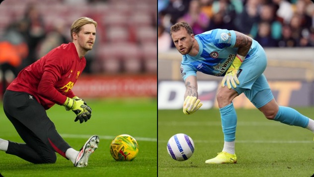 Brentford hopes for Kelleher while negotiating two lever cuses for the spot sale