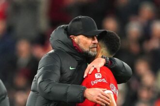 Former Liverpool manager Jurgen Klopp criticizes fans for booing Trent Alexander Arnold (video)