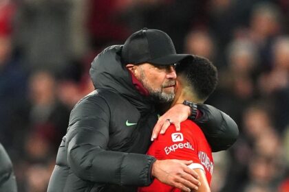 Former Liverpool manager Jurgen Klopp criticizes fans for booing Trent Alexander Arnold (video)