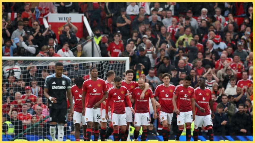 "Take it or leave it" - Man United Star Wart decides to spin three days of money