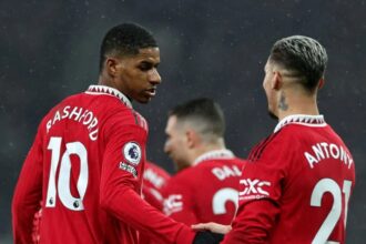 Manchester United, Sancho Sale, Antony and Rashford prioritize
