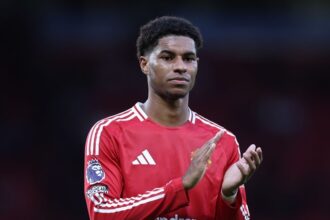 Barcelona talks over Marcus Rashford