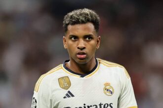 Arsenal explores Rodrigo's moves