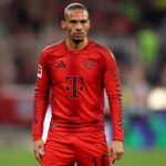 Bayern wishing to renew his SANE contract