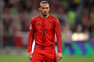 Bayern wishing to renew his SANE contract