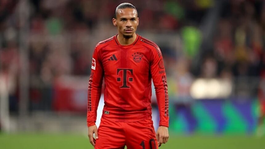 Bayern wishing to renew his SANE contract