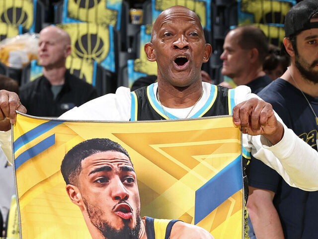 John Haliburton Returns to Pacers Arena for Game 4, Reunites with Son Tyrese After Postseason Ban