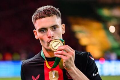 Florian Wirtz wants Liverpool's move