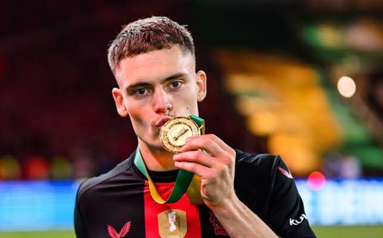 Florian Wirtz wants Liverpool's move