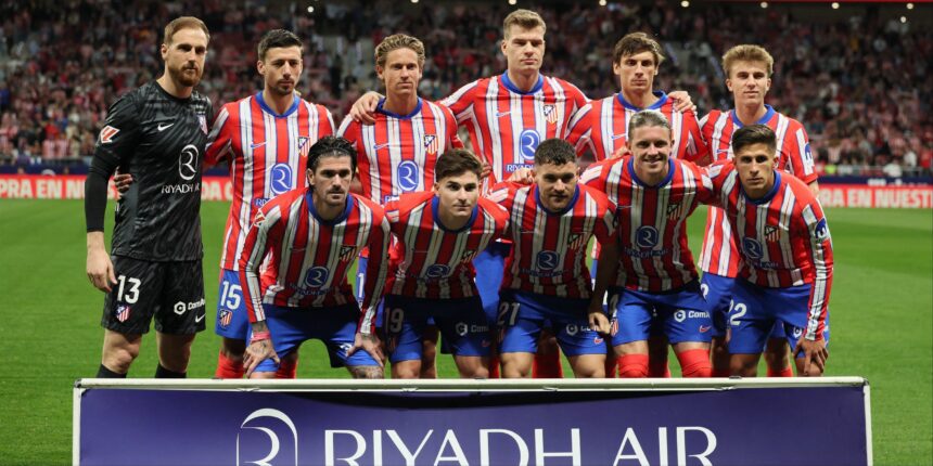 £150k-week Arsenal Ace holds a "positive" talk to join Atletico Madrid