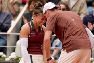 Errani, Mixed Doubles Titles After Vavassori Cruise Us Duo