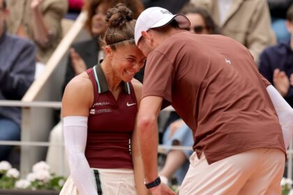 Errani, Mixed Doubles Titles After Vavassori Cruise Us Duo