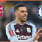 Aston Villa clarifies its stance on the rumoured Arsenal and Chelsea targets