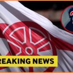 Arsenal flag