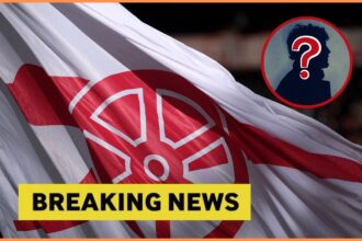 Arsenal flag