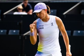 Swiatek and Paolini go on quarter, Osaka loses in Bad Homburg