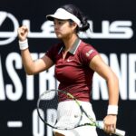 Alex Ira's overwhelming Dayana Yastremska advances to the Eastbourne Open semifinals