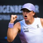 Swiatek reaches Homburg Semis and also progresses to Top Seed Pegra