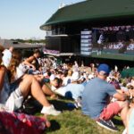 Wimbledon preparation for a burnt start. Contingency Events
