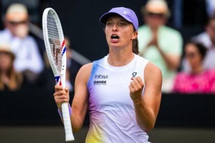 Swiatek Routs Paolini, Pegula tops Noscova with Bad Homburg Semis