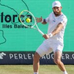 Moute Tops Michelsen reaches its first ATP final in over 5 years