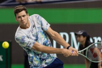 Injured Hubert Hurkacz withdraws from Wimbledon