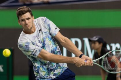Injured Hubert Hurkacz withdraws from Wimbledon