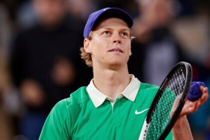 The sinner is split up with trainer, Physio ahead of Wimbledon