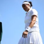 Ons Jabeur will retire from first round match at Wimbledon