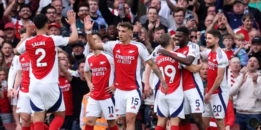 £200k-awek Arsenal Star "Set to Labour" as the director travels for a British talk