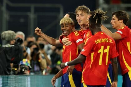 Spain 5-4 France: The key points of the European Champions Book Nations League Final Place