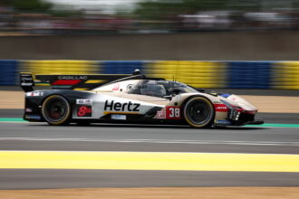 2025 24 Hours Le Mans: Second Practice Live Update!