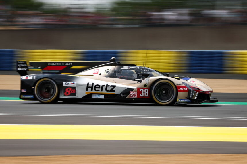 2025 24 Hours Le Mans: Second Practice Live Update!