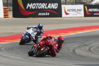 2025 Aragon MotoGP Live Update