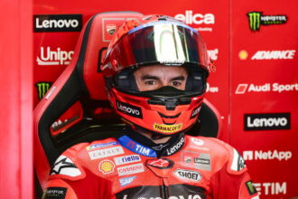 2025 Italy's MotoGP: Mark Marquez claims polar century in tight Mugero qualifiers