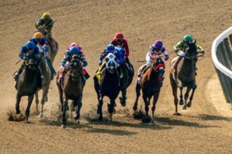 2025 Metropolitan Handicap at a glance