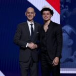 2025 NBA Draft - The Trail Blazers will make "the wildest pick ever" as Washington and Utah trade for Walter Clayton Jr.