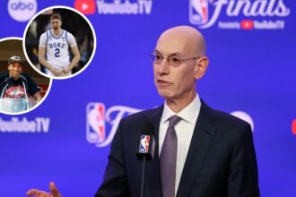 2025 NBA Mock Draft 3.0 Big-hit Trade, Project all picks after NBA comparison