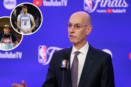 2025 NBA Mock Draft 3.0 Big-hit Trade, Project all picks after NBA comparison