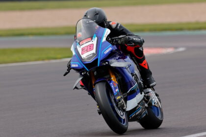 2025 UK Superbike: Snetterton - Practice Results