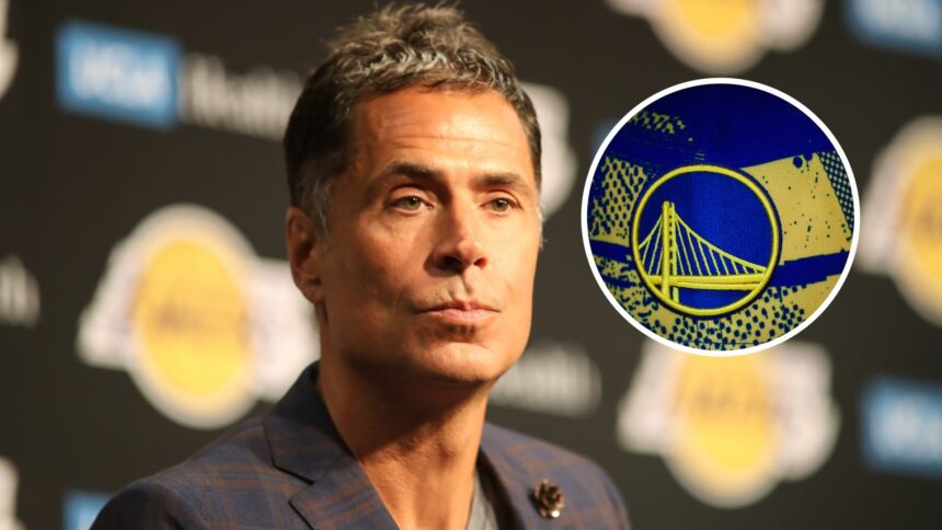 3X NBA Champion that can help you solve problems with LA Lakers from the Warriors