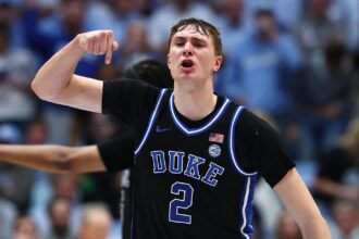 5 best small forwards in the 2025 NBA Draft class