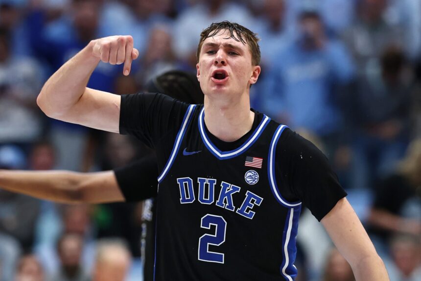 5 best small forwards in the 2025 NBA Draft class