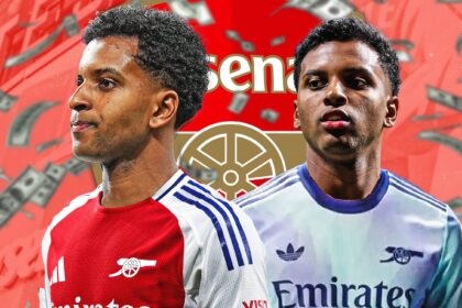 £68m "Monster" Arsenal Front Runner