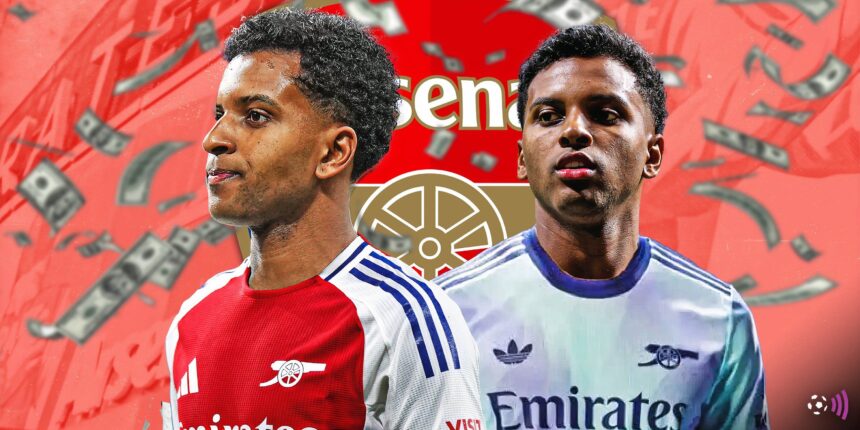 £68m "Monster" Arsenal Front Runner