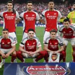 AI predicts Arsenal's 2025/26 lineup
