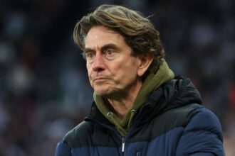 AI predicts four players Tottenham signs Frank