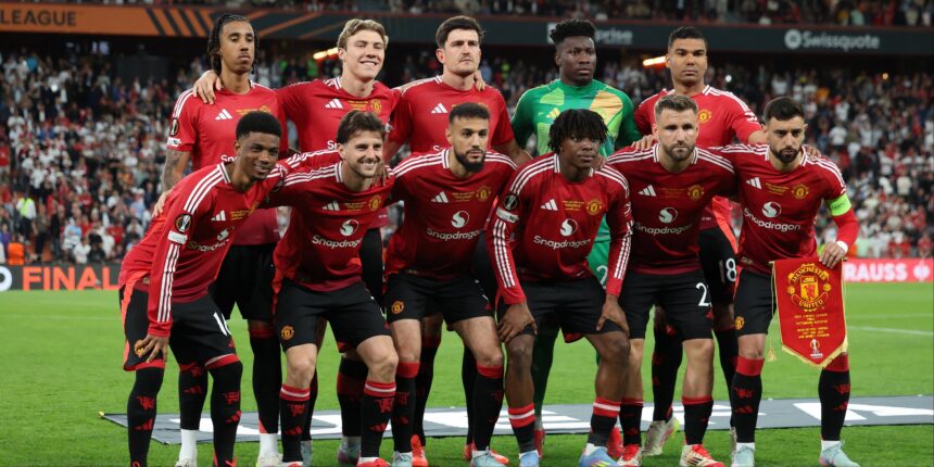 AI predicts which players Manchester United will sell this summer