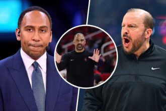 About what "sauce" told him about Imeudoka and the New York Knicks in his claim that "everything would be allowed"